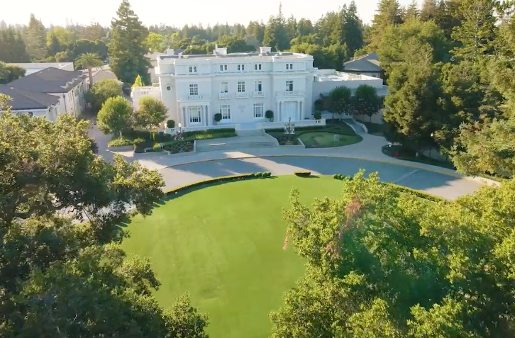 Atherton Property