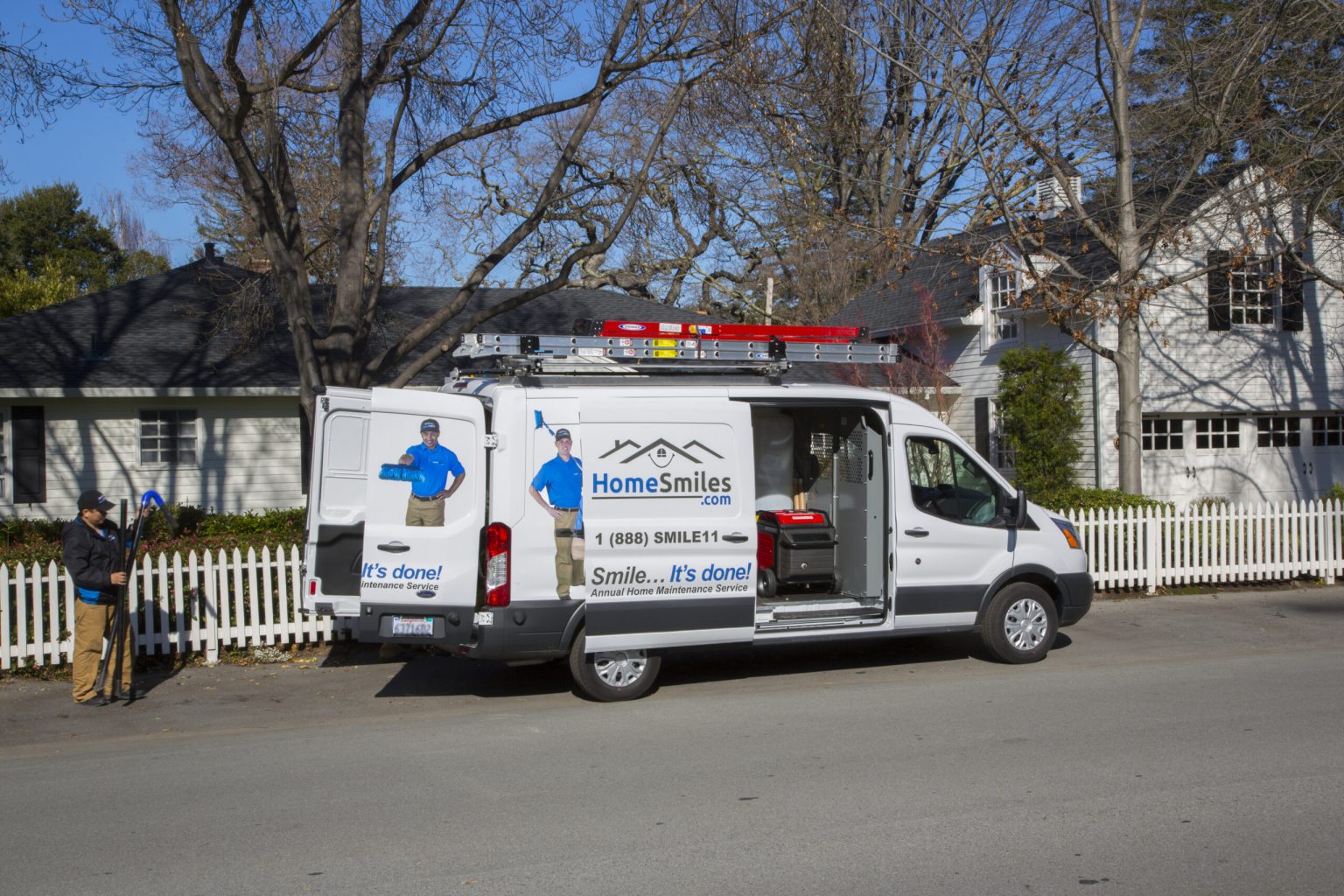 spring cleaning with home smiles will help you organize your life