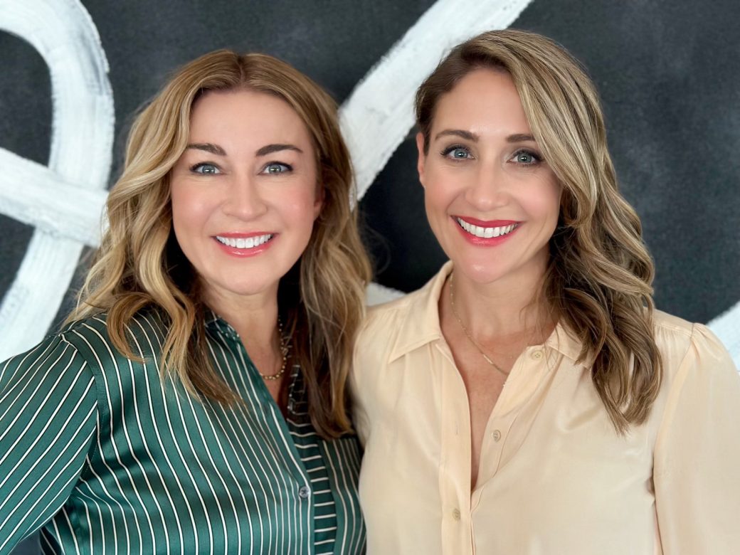 Jaime Lynn Jones and Julie Mariani Cassel JJ Team Homes