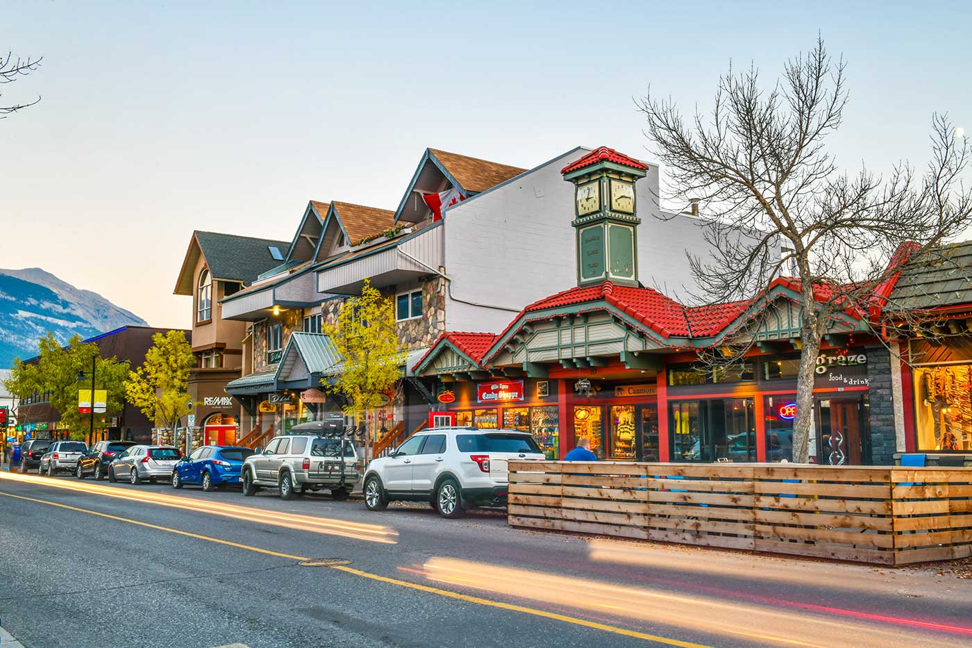 Downtown Mountain View Ca