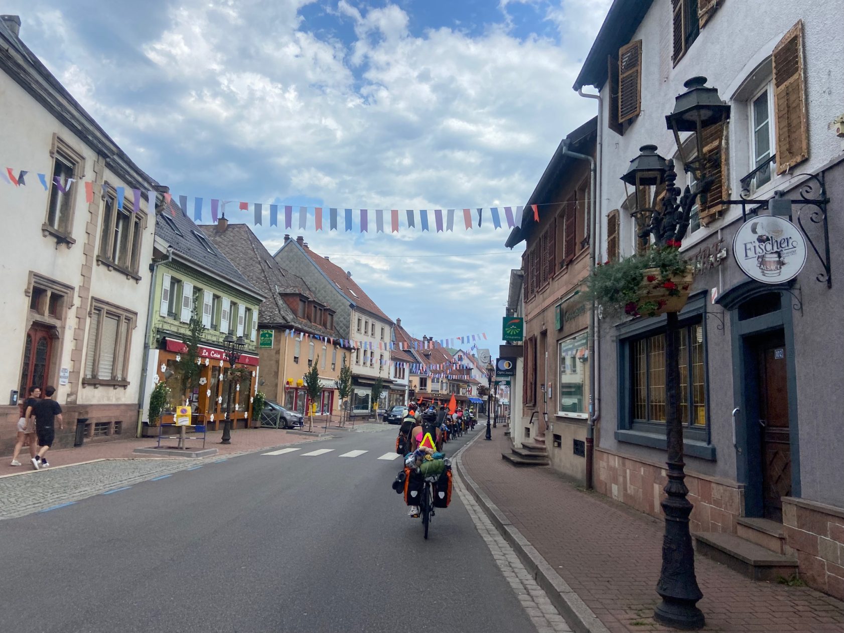 coast to coast bike ride of confidence 