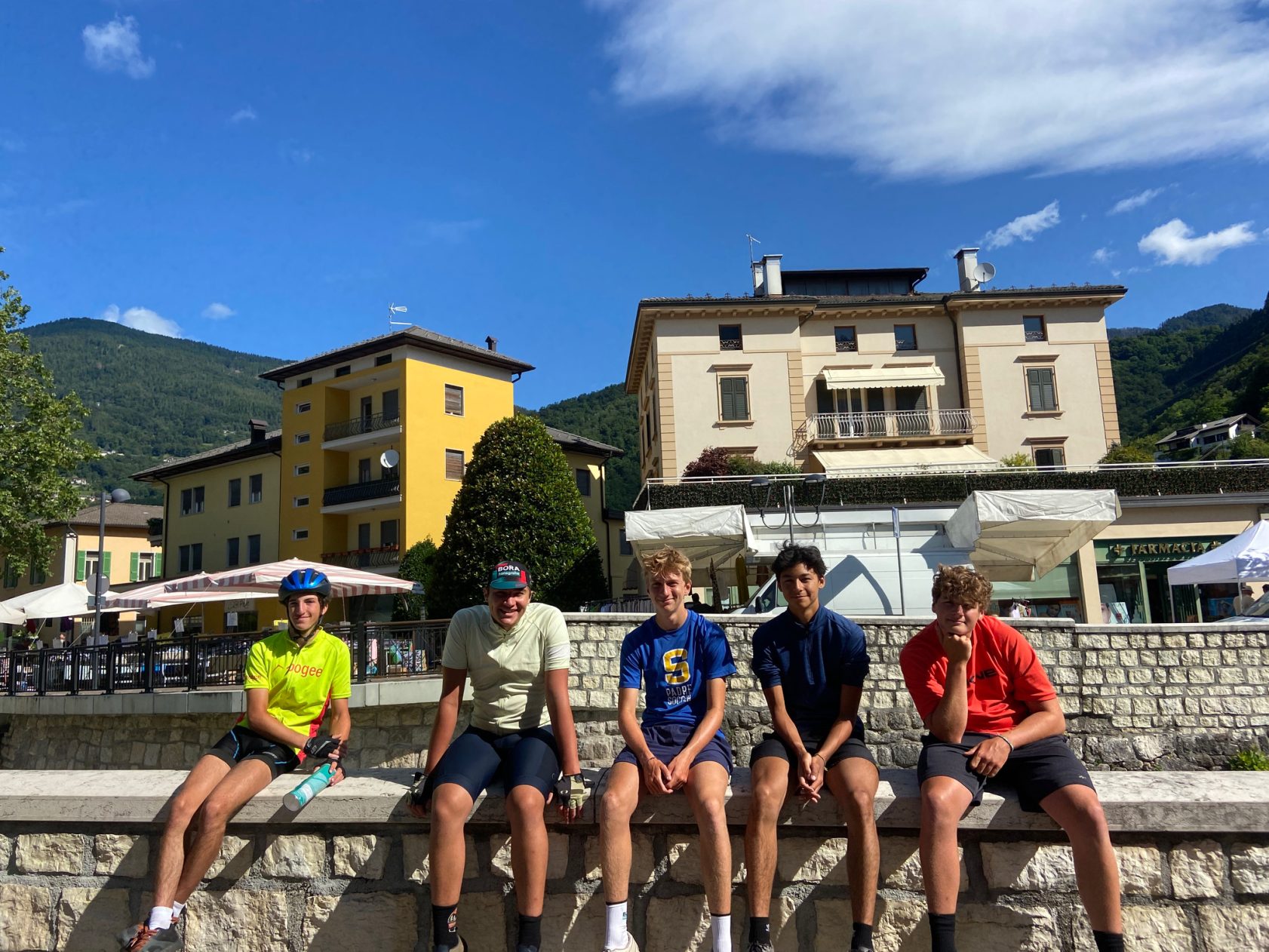 Coast to Coast Ride of Confidence