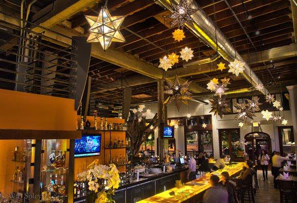 Quinto Sol in redwood city is a really good local restaurant recommendation