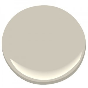 Revere Pewter paint swatch.

Make A Small Room Look Bigger