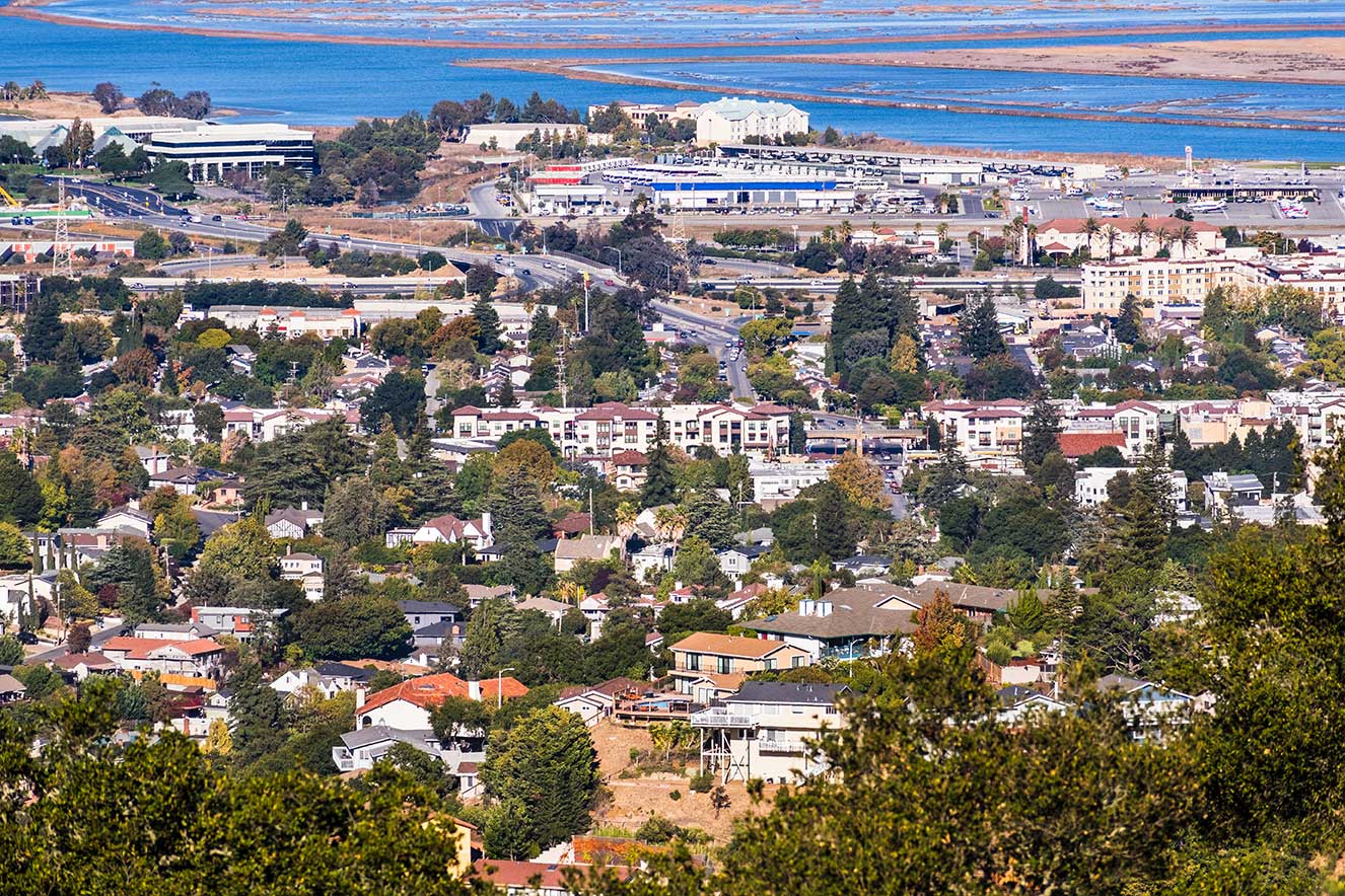 San Carlos Ca.