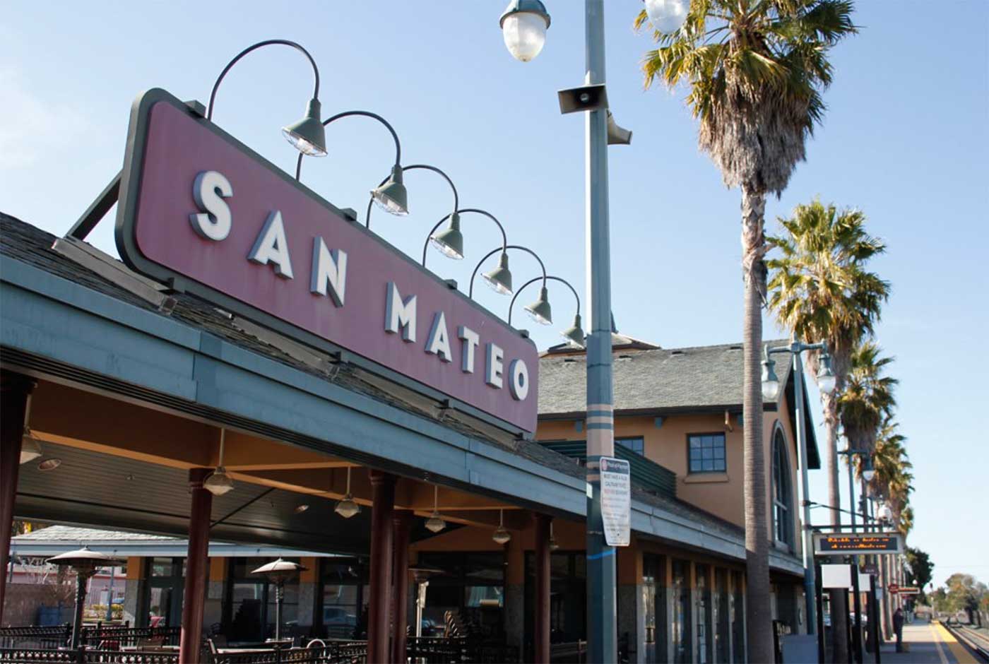 Living in San Mateo