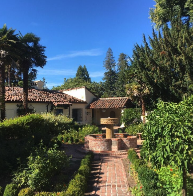 Allied Arts Guild in Menlo Park