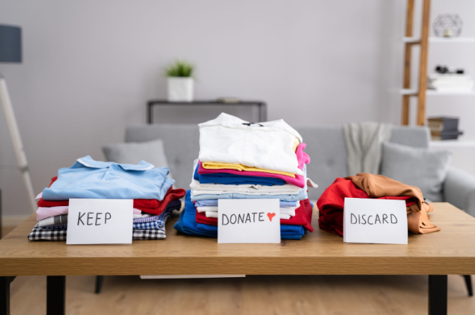 New Year’s Resolution: Have a More Organized Home