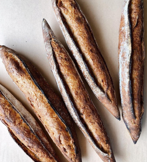 Manresa Bread Los Altos. Los Altos Coffee Shops