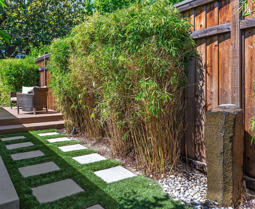 Drainage solutions for your Bay Area yard. 