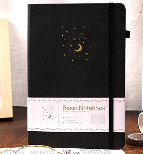 feng shui bedroom -- use this journal at night before you go to bed.