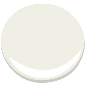White Dove paint swatch.

Make A Small Room Look Bigger