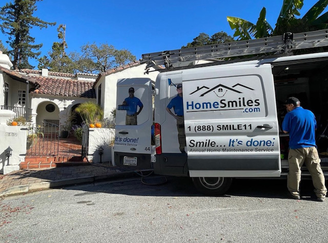 home smiles home inspection when selling your home.