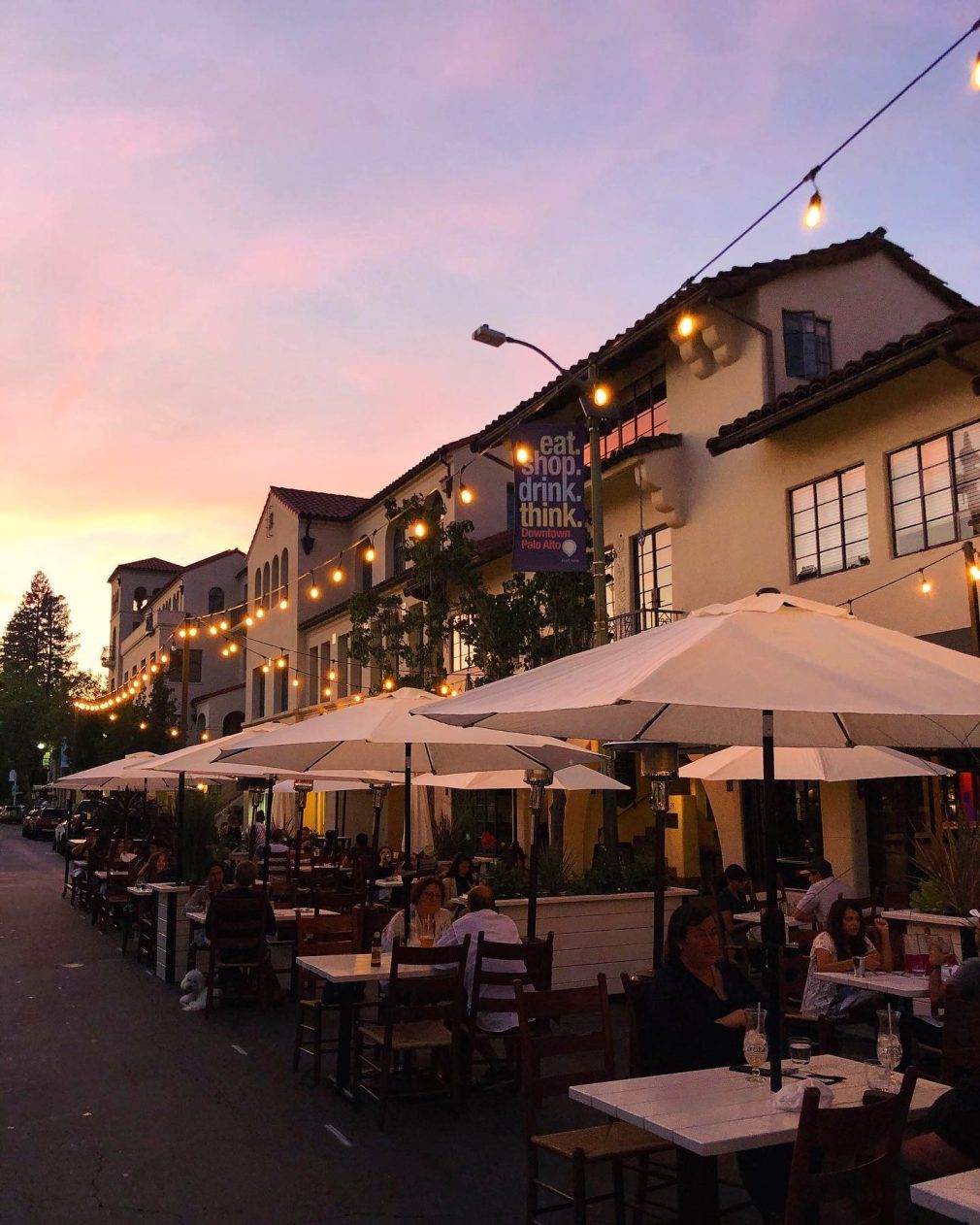Palo Alto Restuarants
