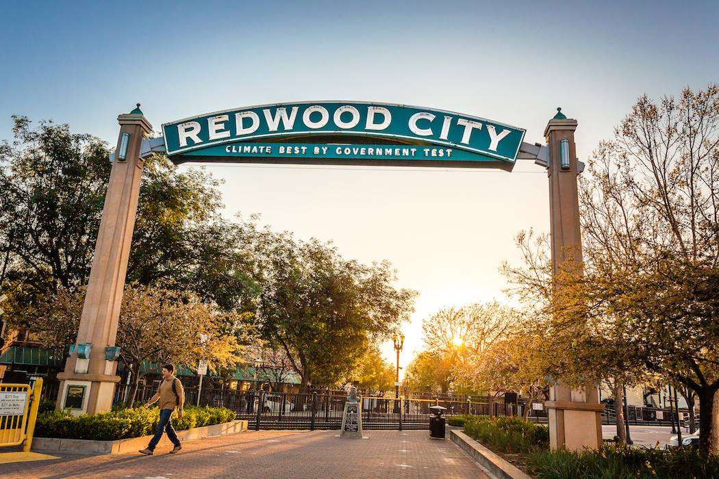 Redwood City California