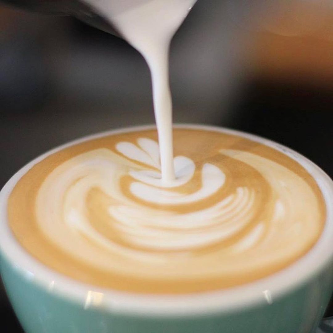 Best coffee shop in San Carlos is Mints and Honey. San Carlos Coffee Shops.